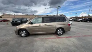 2007 Honda Odyssey