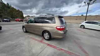 2007 Honda Odyssey