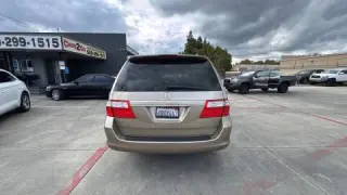 2007 Honda Odyssey