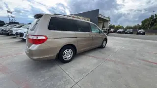 2007 Honda Odyssey