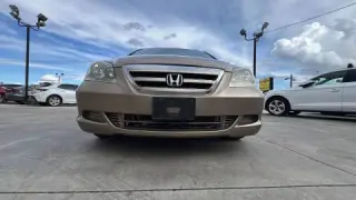 2007 Honda Odyssey