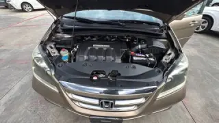 2007 Honda Odyssey