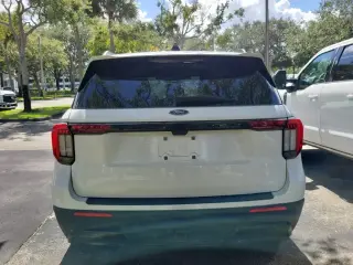 Ford Explorer 2025 ST-Line SUV de 4 puertas