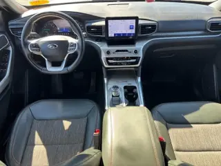 Ford Explorer 2022 AWD Timberline SUV de 4 puertas