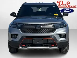 Ford Explorer 2022 AWD Timberline SUV de 4 puertas