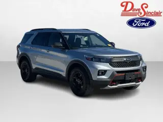 Ford Explorer 2022 AWD Timberline SUV de 4 puertas