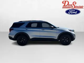 Ford Explorer 2022 AWD Timberline SUV de 4 puertas