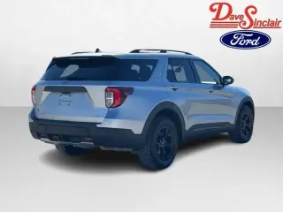 Ford Explorer 2022 AWD Timberline SUV de 4 puertas