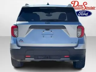 Ford Explorer 2022 AWD Timberline SUV de 4 puertas