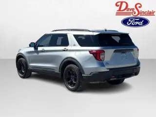 Ford Explorer 2022 AWD Timberline SUV de 4 puertas