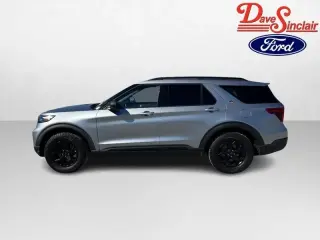 Ford Explorer 2022 AWD Timberline SUV de 4 puertas