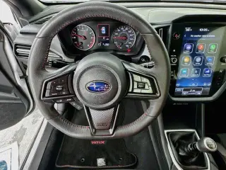Subaru WRX 2024 Tracción Total Base Sedán 4 puertas 6M