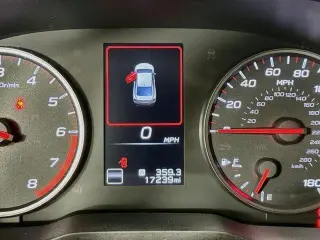 Subaru WRX 2024 Tracción Total Base Sedán 4 puertas 6M