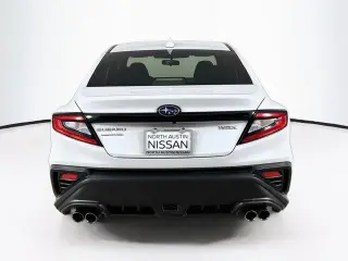 Subaru WRX 2024 Tracción Total Base Sedán 4 puertas 6M