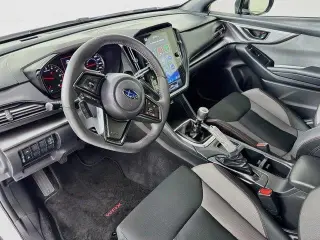 Subaru WRX 2024 Tracción Total Base Sedán 4 puertas 6M