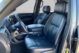 Nissan Titan 2021 4x4 PRO-4X 4 puertas Cabina Doble Caja Corta de 5.6 pies