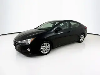 Hyundai ELANTRA 2020 SEL Sedán de 4 puertas