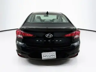 Hyundai ELANTRA 2020 SEL Sedán de 4 puertas
