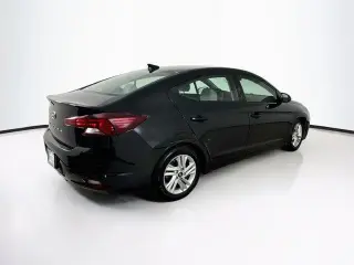 Hyundai ELANTRA 2020 SEL Sedán de 4 puertas