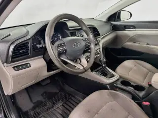Hyundai ELANTRA 2020 SEL Sedán de 4 puertas