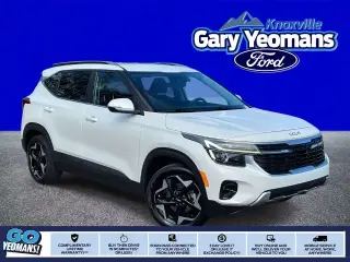 Kia Seltos 2024 EX SUV de 4 puertas