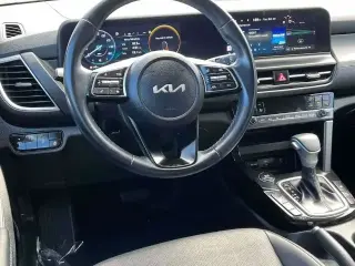 Kia Seltos 2024 EX SUV de 4 puertas