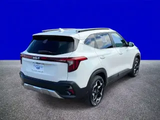 Kia Seltos 2024 EX SUV de 4 puertas