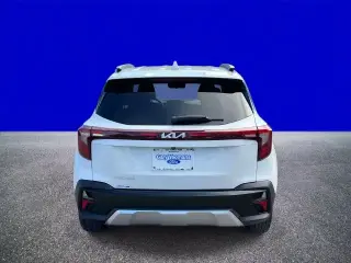 Kia Seltos 2024 EX SUV de 4 puertas