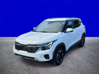 Kia Seltos 2024 EX SUV de 4 puertas
