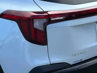 Kia Seltos 2024 EX SUV de 4 puertas