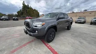 2021 Toyota Tacoma