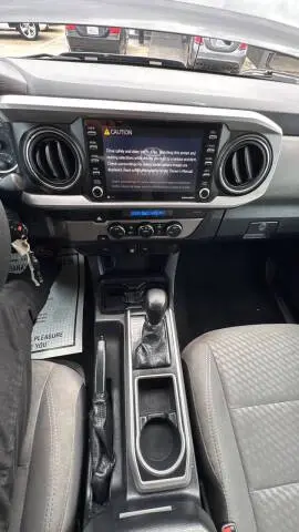 2021 Toyota Tacoma
