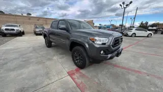 2021 Toyota Tacoma