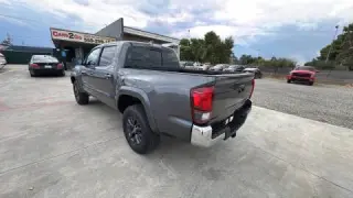 2021 Toyota Tacoma