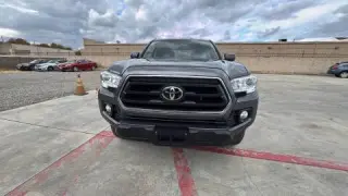 2021 Toyota Tacoma