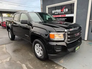 2018 GMC Canyon