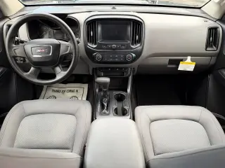 2018 GMC Canyon