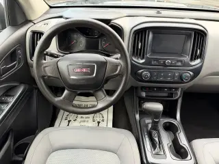 2018 GMC Canyon
