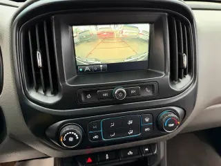 2018 GMC Canyon