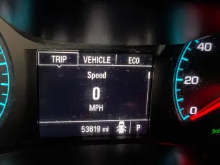 2018 GMC Canyon