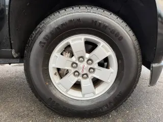 2018 GMC Canyon