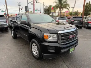 2018 GMC Canyon