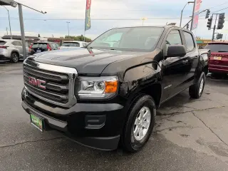 2018 GMC Canyon