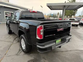 2018 GMC Canyon
