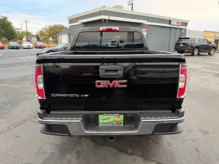 2018 GMC Canyon