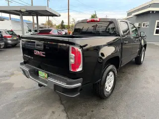 2018 GMC Canyon