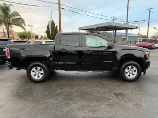 2018 GMC Canyon