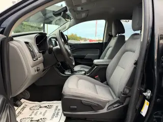 2018 GMC Canyon