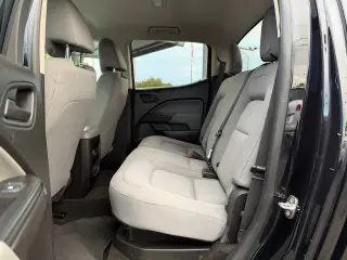 2018 GMC Canyon