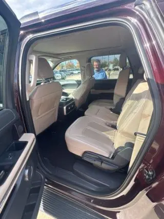 Ford Expedition MAX 2024 4x2 Limited SUV de 4 puertas